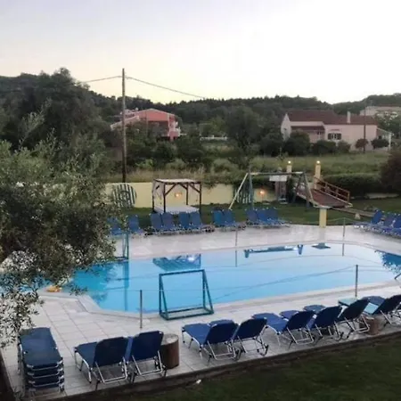 Royal Garden Apartments - Yellow Kavos
