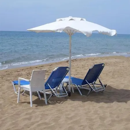 Royal Garden Apartments - Yellow * Kavos