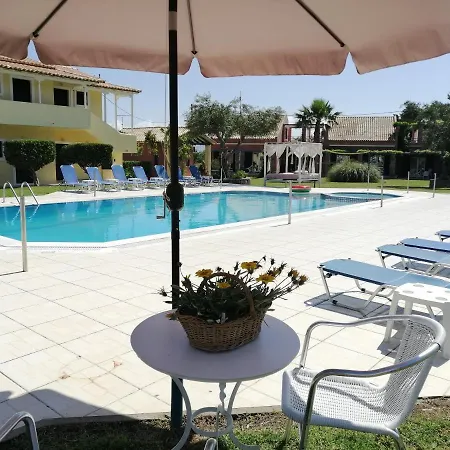 Royal Garden Apartments - Yellow