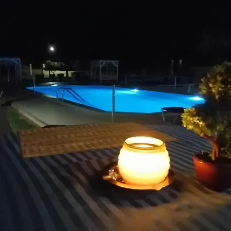Royal Garden Apartments - Yellow * Kavos